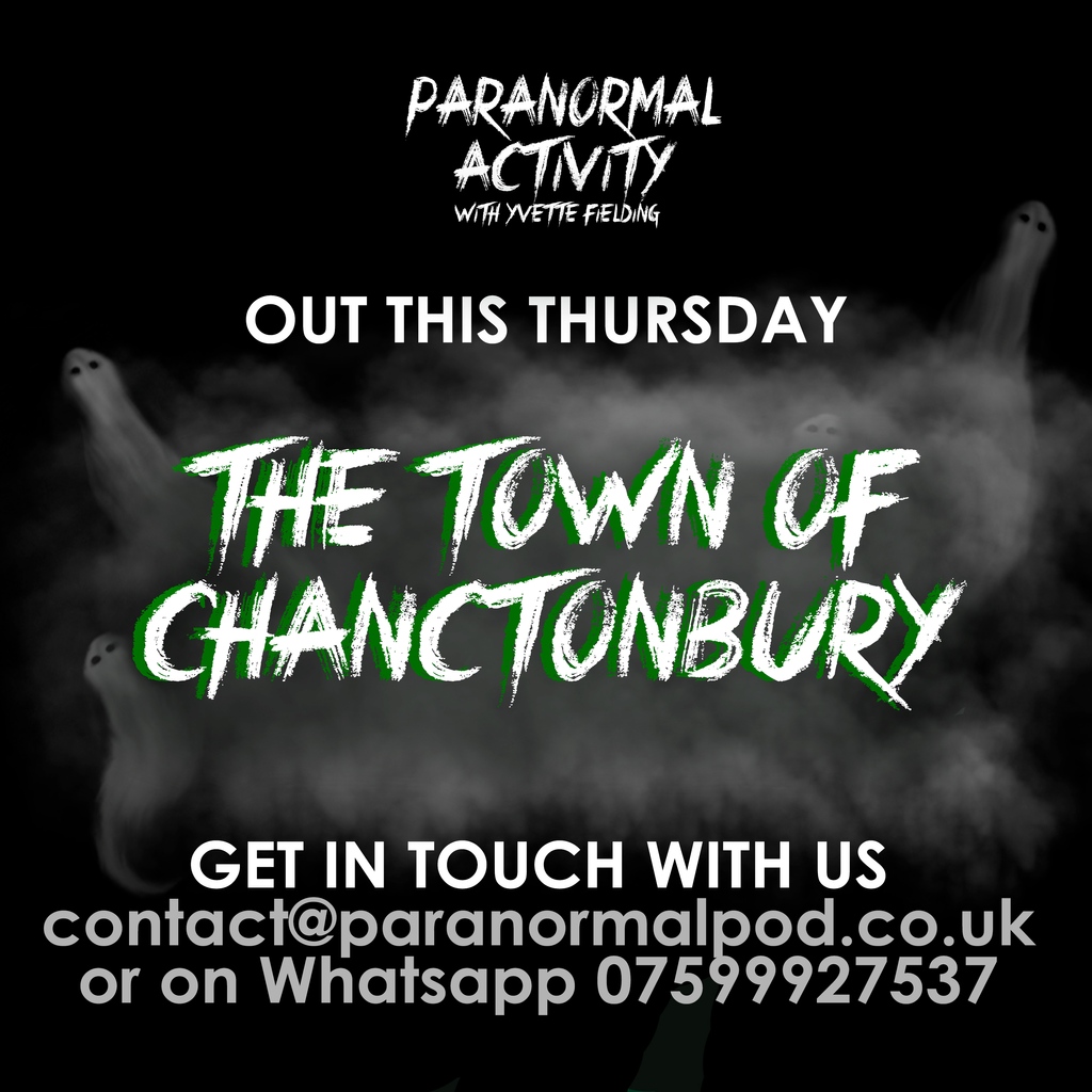 Anyone from the South Downs? This week we are focusing on the town of Chanctonbury which has been known for UFO sightings, THE DEVIL and of course paranormal activity!

Have you had any experiences in Chanctonbury Ring, the town itself or the South Downs? Let us know!