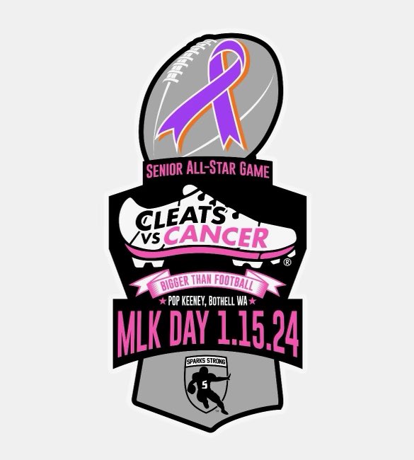 CLEATS V CANCER H.S. FOOTBALL ALL-STAR GAME tweet media