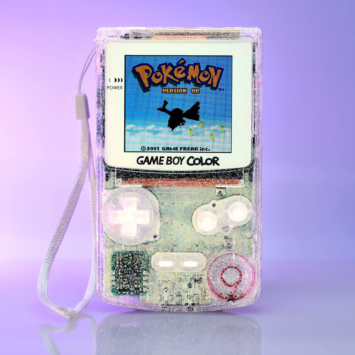 moddingmarius's tweet image. 🔥 CONCOURS 🔥

Pour fêter le lancement de mon site internet et la sortie des nouvelles batteries plug and play pour GBC de @SakuraRetroModd, nous nous associons pour vous faire gagner cette Game Boy Color* !

🎁 Pour participer :
✅RT &amp;amp; Like
✅Follow @moddingmarius et…