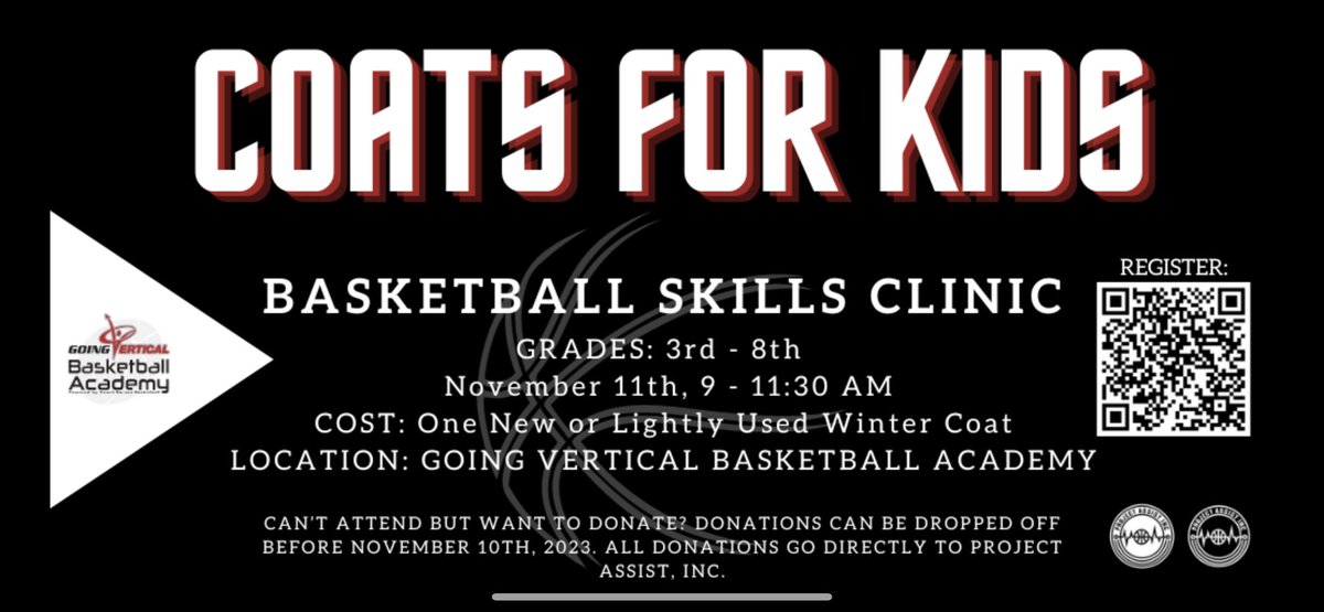 ProjAssistInc's tweet image. ICYMI: We have two great opportunities to help assist the community going right now. We will gladly pick up donations or they can be dropped off at @gvbacademy! #GivingBackTogether #Omaha