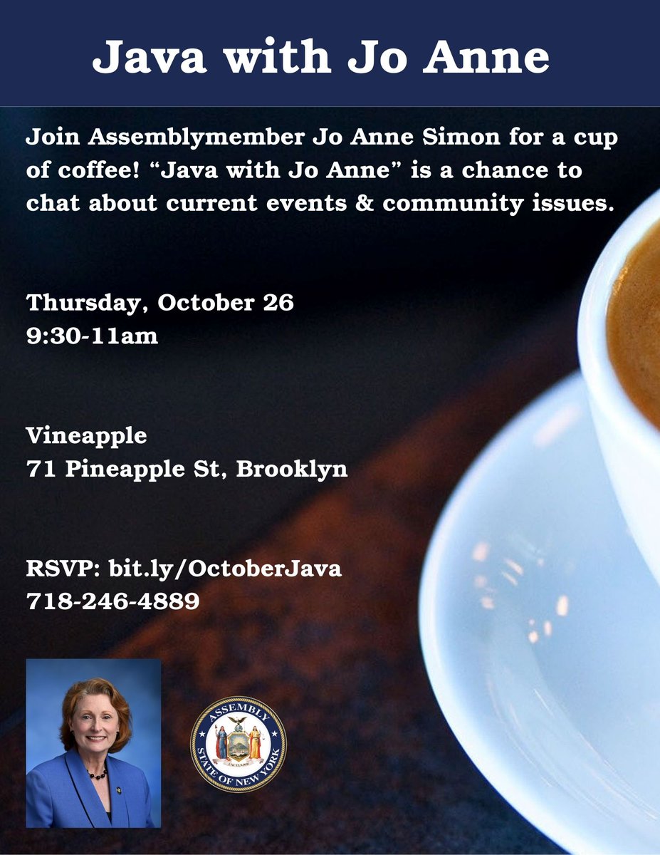 Jo Anne Simon 文雅麗 🟧 tweet media