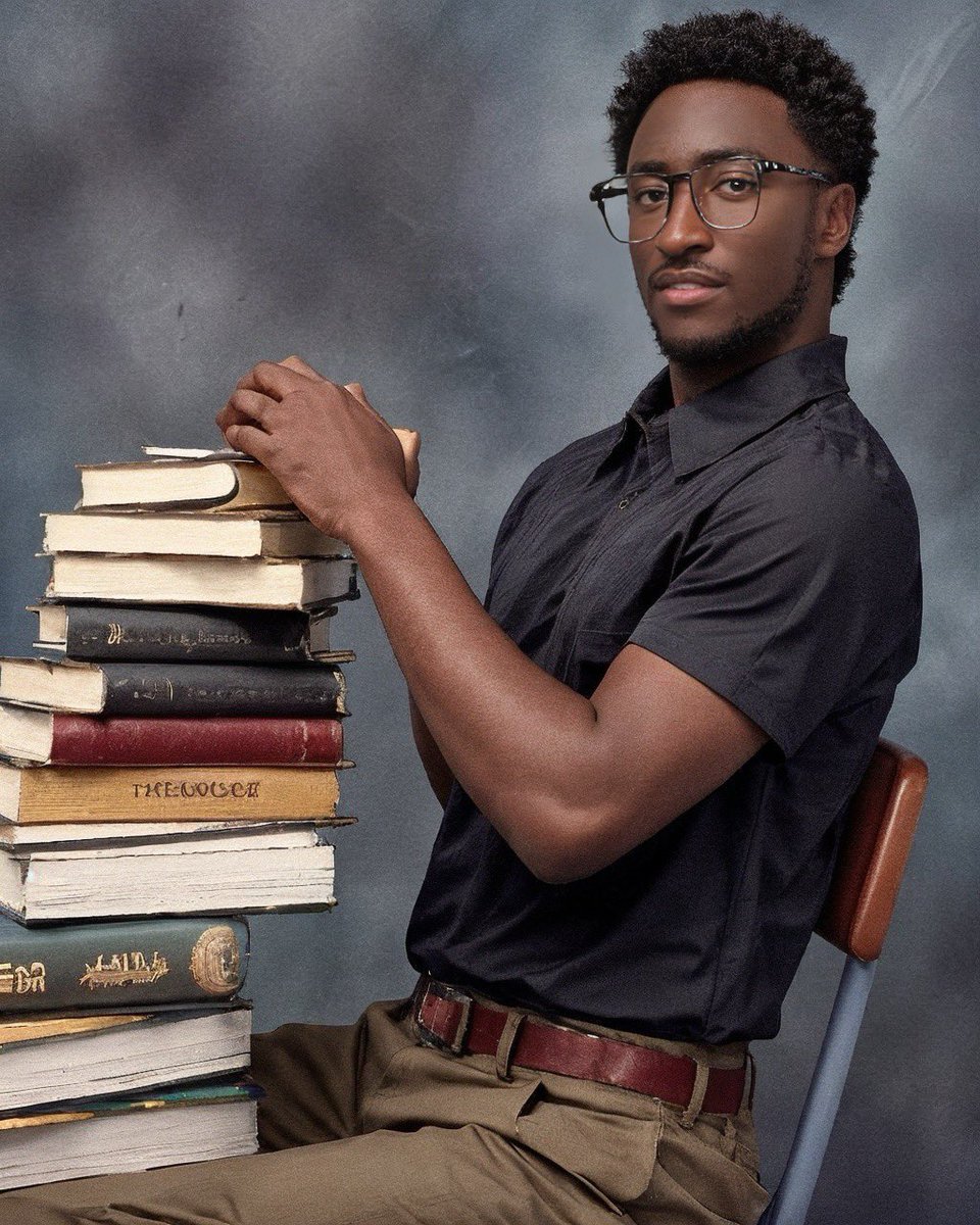 MKBHD's tweet image. MKPhD
(AI generated)