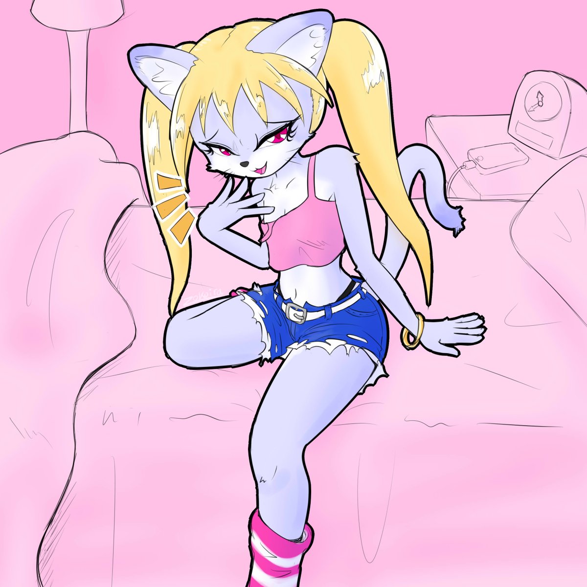 ほう トレンドにメスケモですか
大したものですね