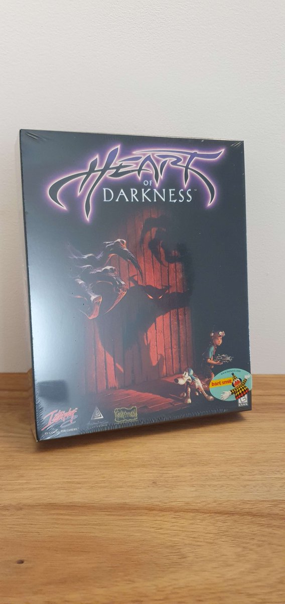 Dosgamert's tweet image. Yummie #bigboxpcgame