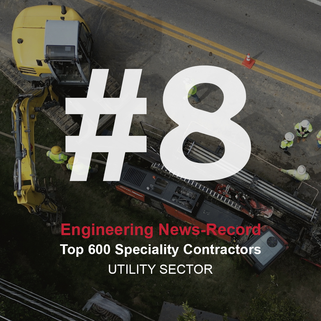 CongruexGroup's tweet image. We ranked 8th in the ENR Top 600 Specialty Contractors list for 2023! It’s an honor to be recognized among the best in the industry. Visit our news page to learn more, congruex.com/newsroom/. #congruex #networksbuiltbetter #ENR #construction #fiberoptic #telecom