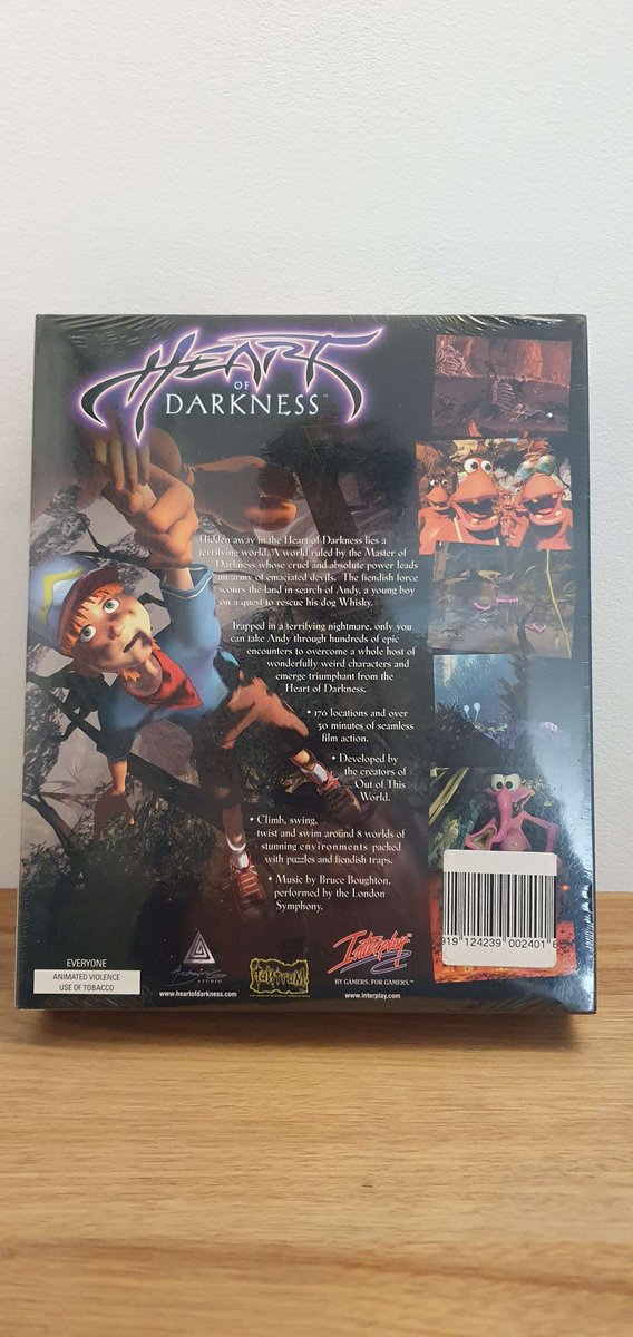 Dosgamert's tweet image. Yummie #bigboxpcgame