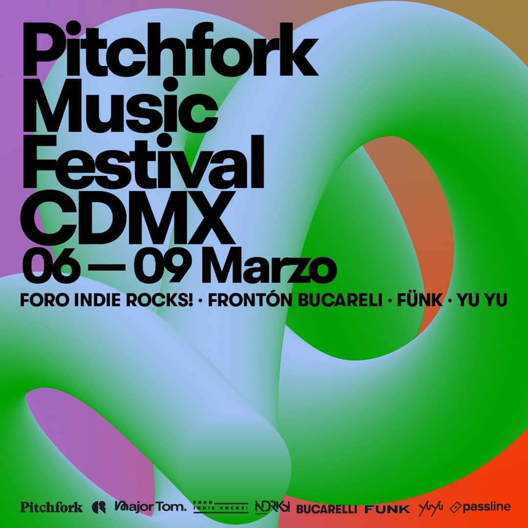 FILTERMexico's tweet photo. 🚨🚨🚨 ¡El Pitchfork Music Festival llega a la Ciudad de México en 2024! 🚨🚨🚨

Será del 6 al 9 de marzo en distintos recintos de la ciudad como el Foro Indie Rocks, Yu Yu, Frontón Bucareli y Fünk.

Vayan apartando las fecha y estén pendientes para más información. 👁 https://t.co/RC8wjZg0Cx