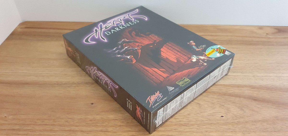 Dosgamert's tweet image. Yummie #bigboxpcgame