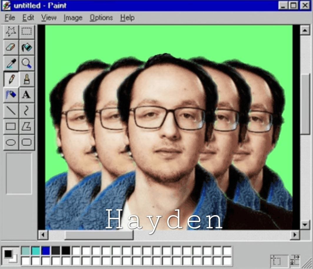 $HAY DEN <a href="/haydenzadams/">Hayden Adams 🦄</a>