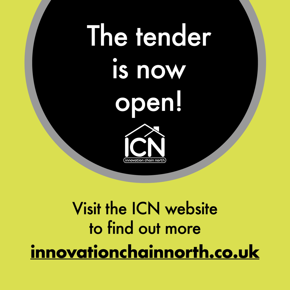 Exciting news, the £1.5b Innovation Chain North tender has now launched. You can find out more and get all the details here - innovationchainnorth.co.uk/news/the-oppor… #Procurement #AffordableHousing #Suppliers #Consultants #Opportunities
