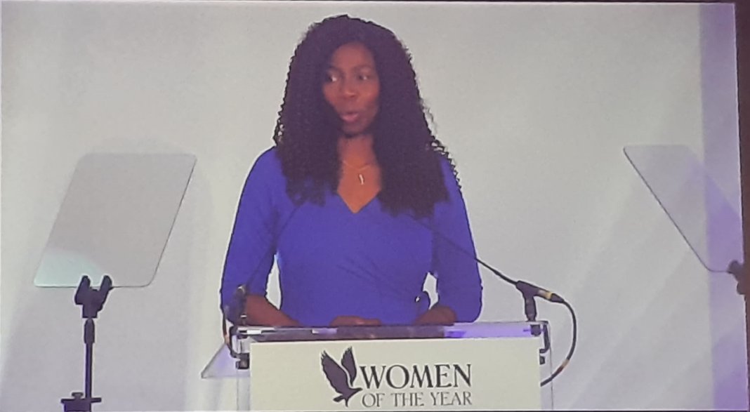 Congratulations to @BolaOwolabi8 for winning the @women_oftheyear 'Campaigner for Health Equity' award. So very well deserved!

We Salute you.

#BHM2023 #SalutingOurSisters