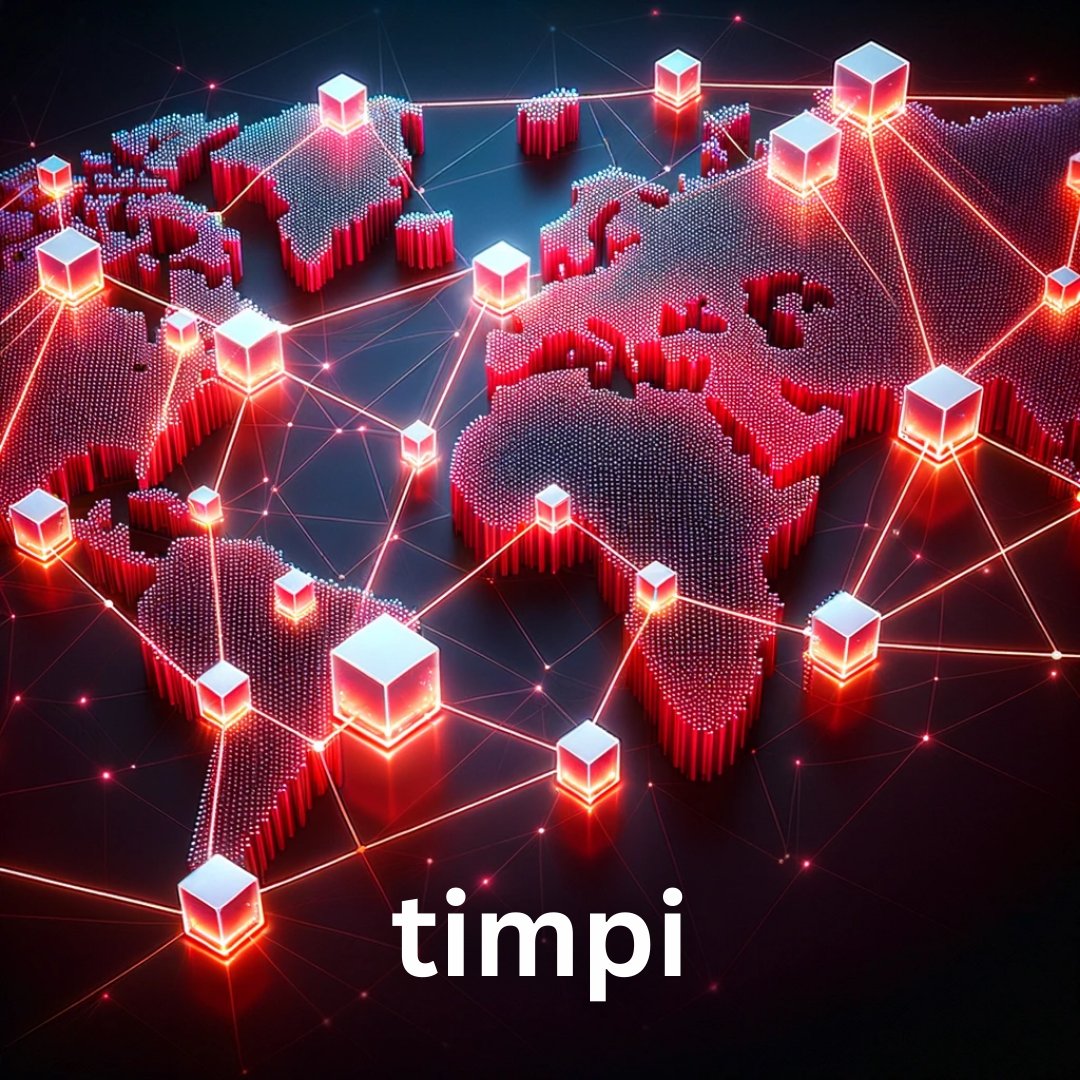 🔍This week we'll dive deeper on "How Blockchain Enables Timpi's Transparency!" 
Learn how blockchain decentralizes our governance, making a transparent, community-driven search platform possible. 

Stay tuned for more insights on decentralized governance and Web3 integration!