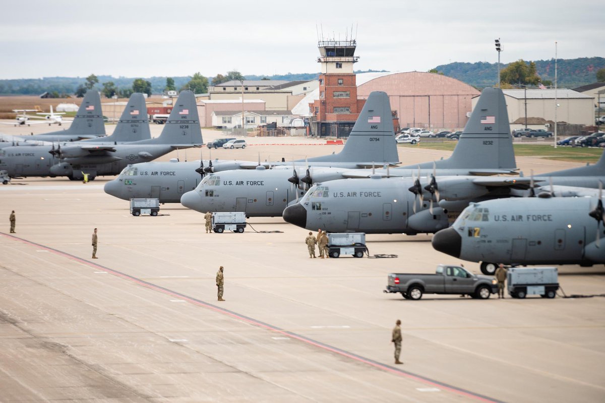 139th Airlift Wing tweet media