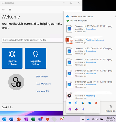 Brinkhoff_C's tweet photo. Great news! OneDrive support for Azure Virtual Desktop (#AVD) RemoteApps in now available in public preview! Great work by Pavithra and the OneDrive team! Read more about it via this article ➡ https://t.co/SMv398BOOF https://t.co/qj2nLK3A2U