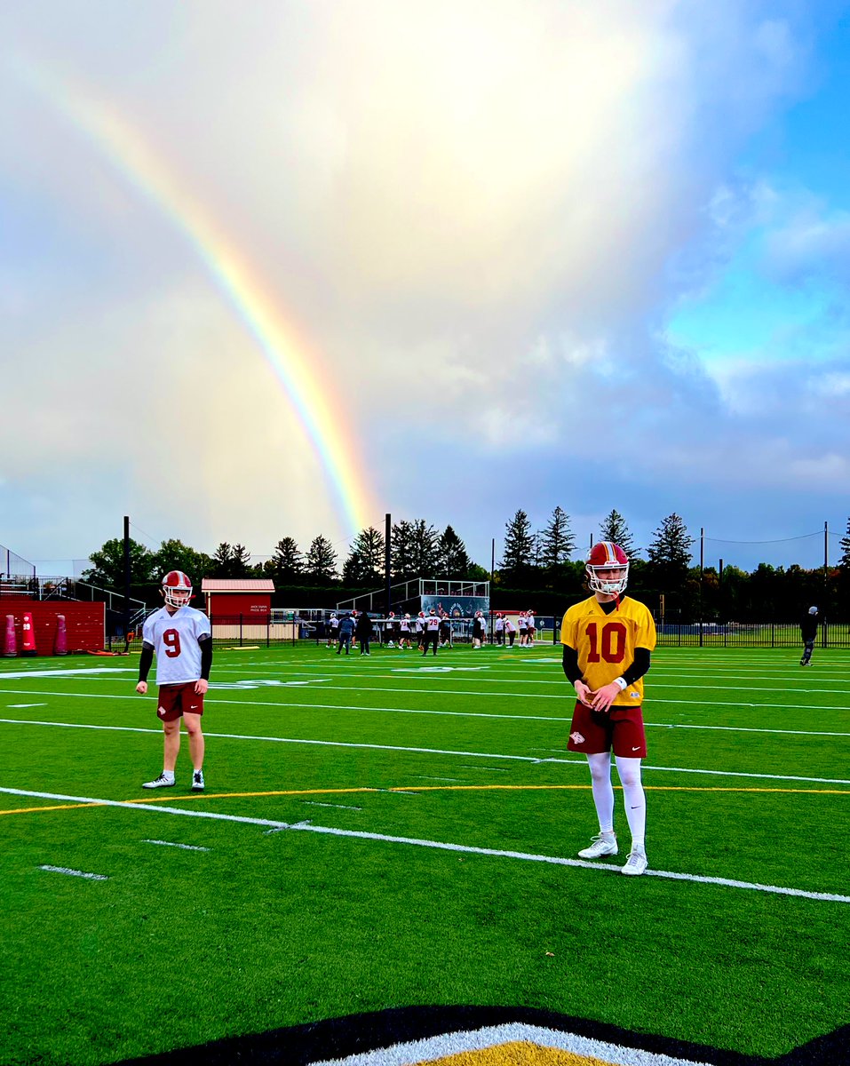 throwing ‘bows  

#GoYeo 🐿️