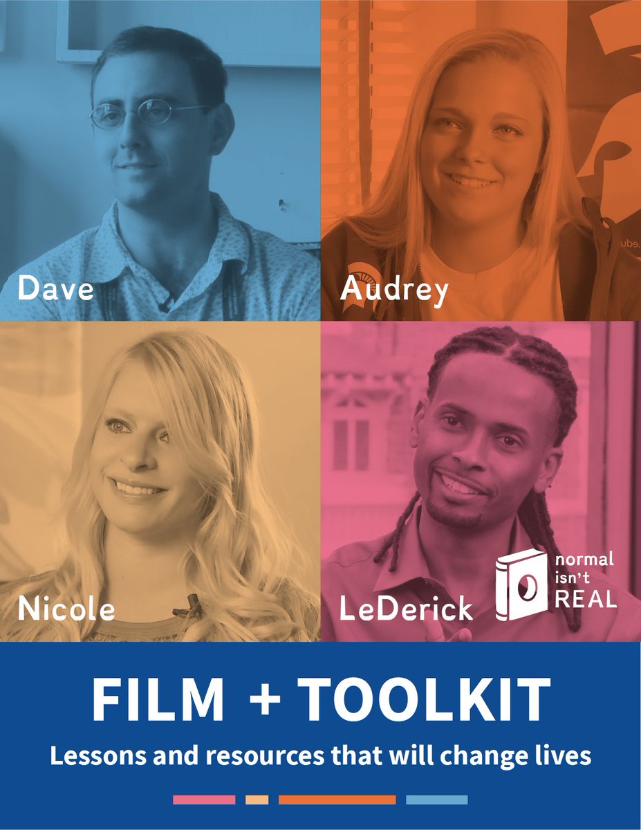 Register for our webinar, The Power of Film as a Teaching Tool, featuring <a href="/landmarkcollege/">Landmark College</a>'s Dr.Adam Lalor! Watch LeDerick Horne's story &amp; explore using film plus content tools to teach neurodiverse students &amp; inform others about neurodiversity. Pls share! tinyurl.com/2p9j9mb7