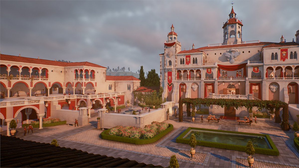 En Garde! ⚔ OUT NOW on Steam! 🔥 Fireplace Games tweet media