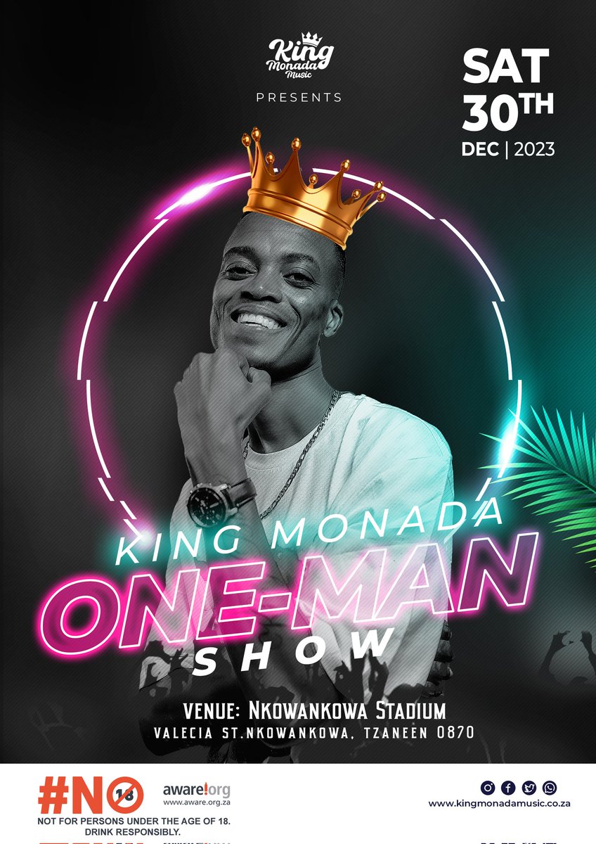 KING MONADA MUSIC tweet media