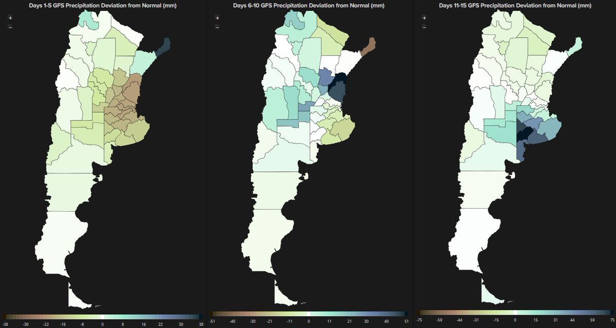 Refinitiv Agriculture tweet media