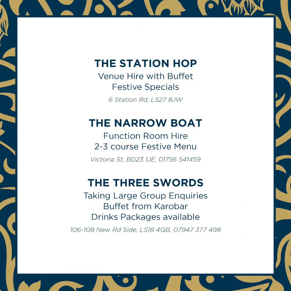 Kirkstall Brewery tweet media