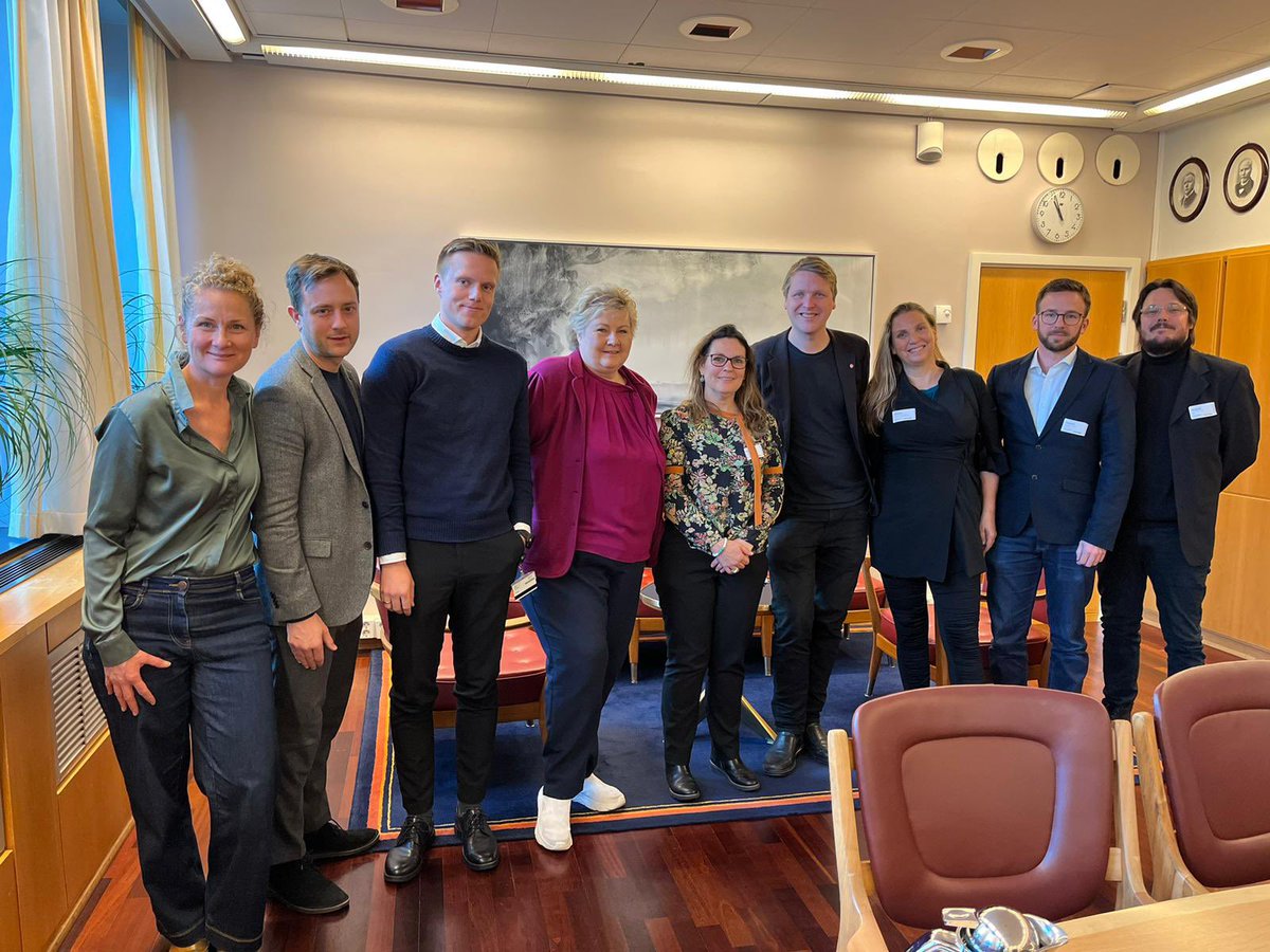 Frank Conde Tangberg tweet media