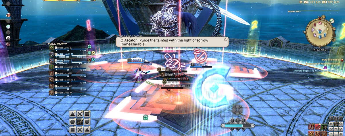 Luna_F_FFXIV's tweet photo. Long time no see https://t.co/0KxVExXiFu