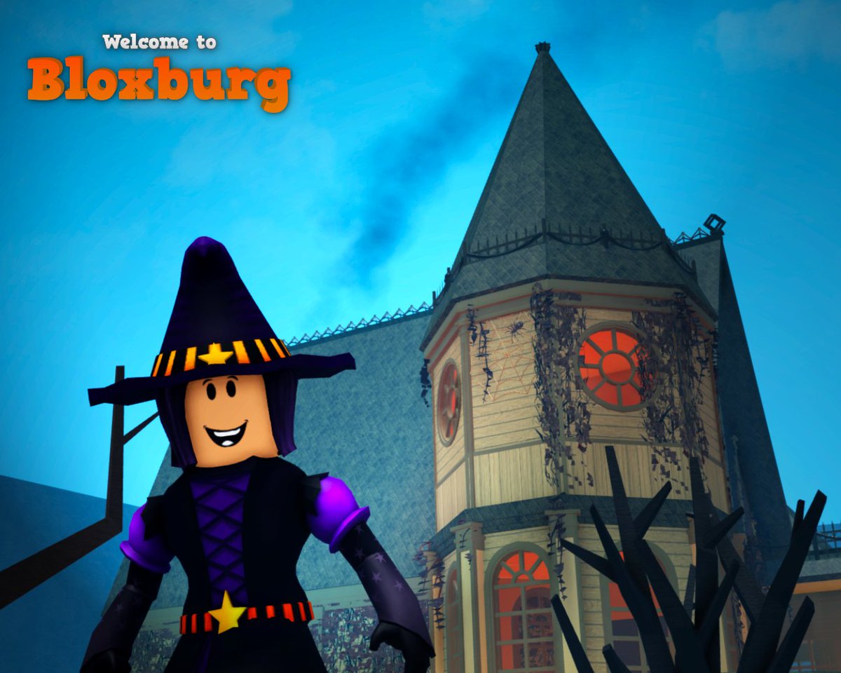 Welcome to Bloxburg tweet media