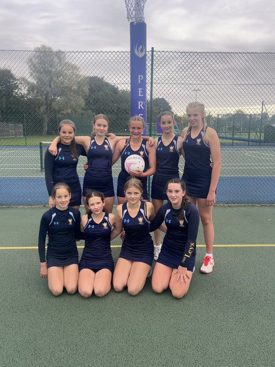The Leys Netball tweet media