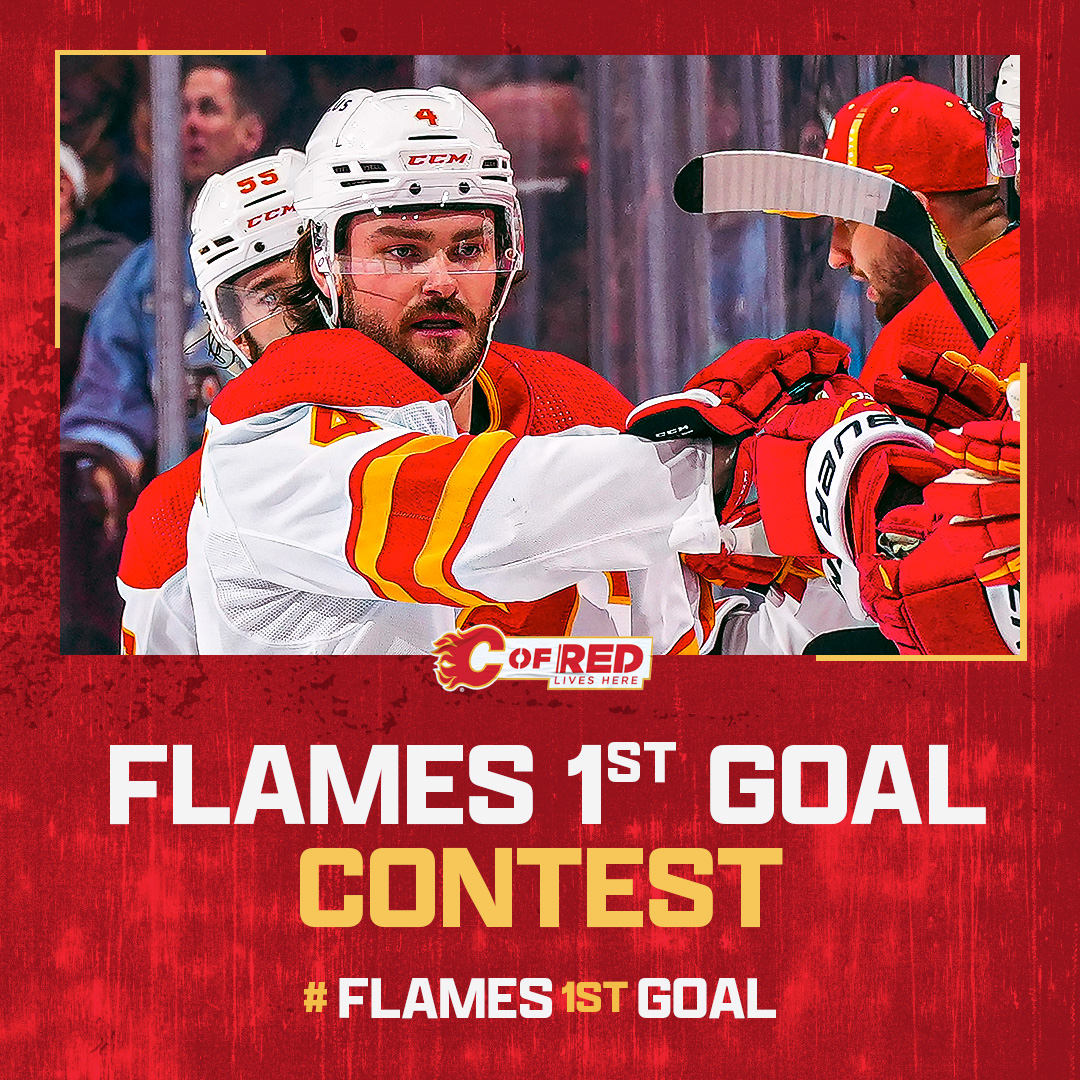 Calgary Flames tweet media