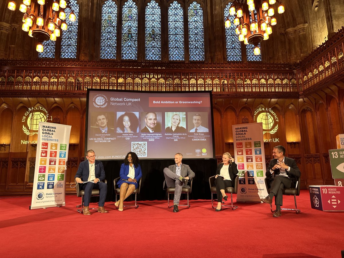 UN Global Compact Network UK tweet media