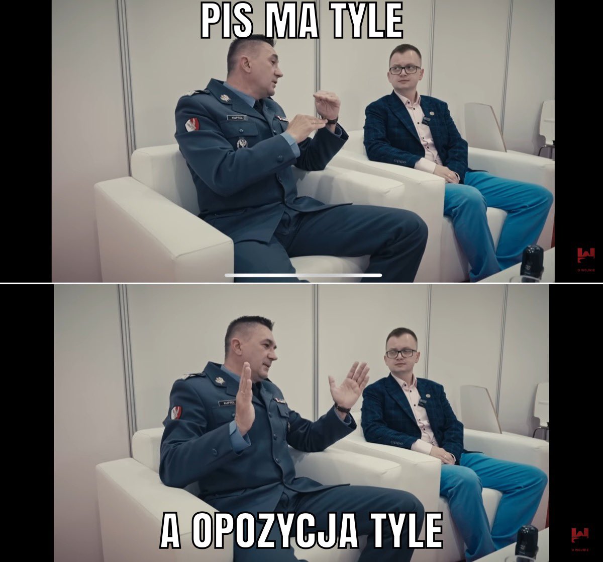 Unterus's tweet photo. @wolski_jaros @AgencjaUzbr Podsumowanie wyników wyborów https://t.co/tGNpBbIr25