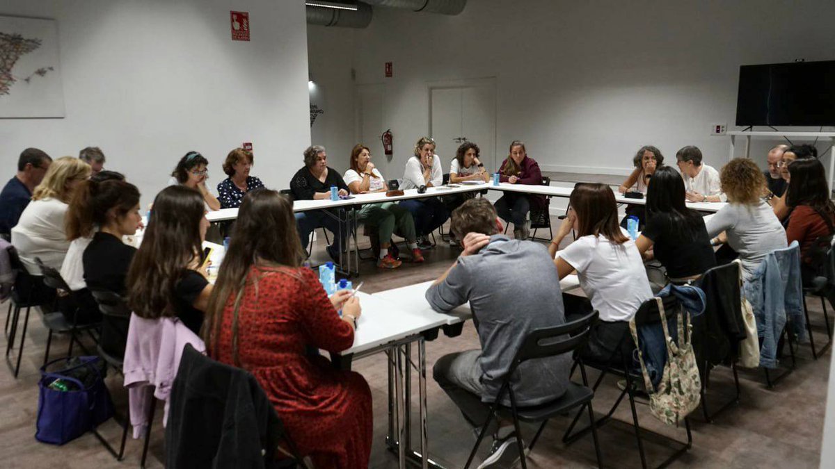 Ione Belarra tweet media