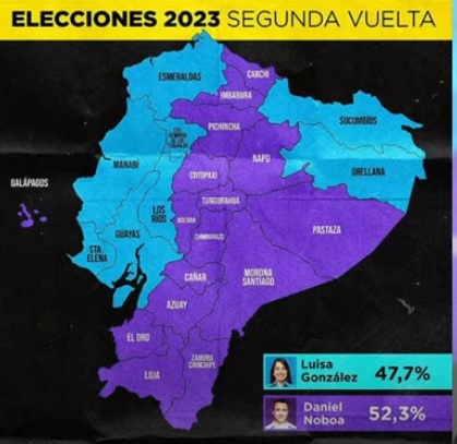 La vida electoral.

#EleccionesAnticipadas2023Ec #EleccionesEcuador2023 #Elecciones2023Ec