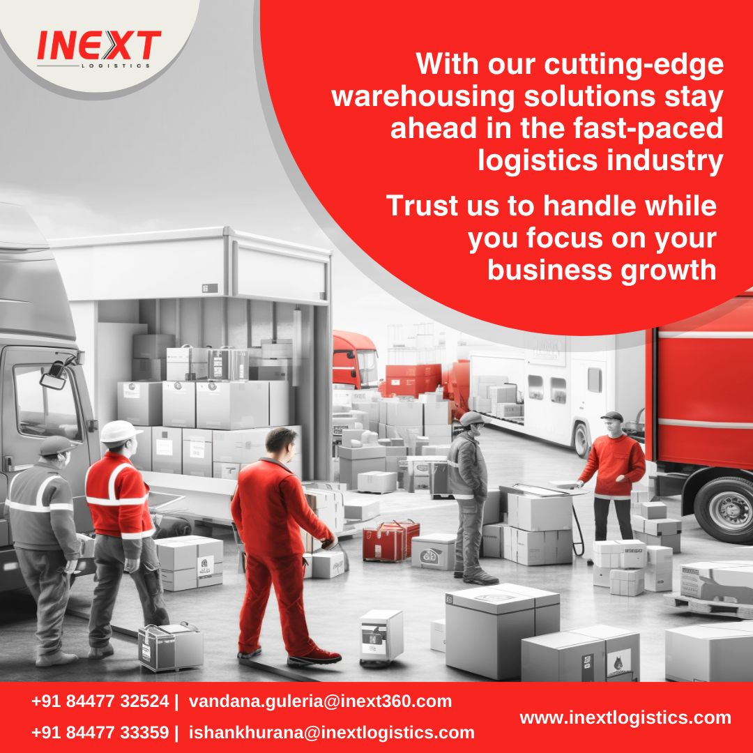 Inext Logistics & Supply Chain (@inextlogistics_) / Posts / X