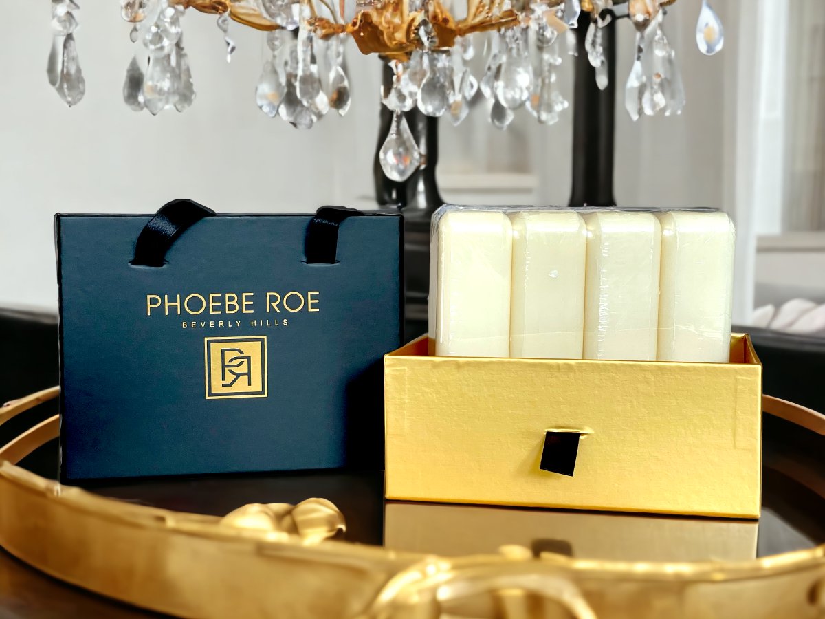 So why not treat yourself to a little piece of France? Indulge in the beauty and elegance of French soap, and let its enchanting scents transport you to the charming streets and romantic cafes of Paris. ✨🥐🌹 #FrenchSoap #luxurybathing  #naturalbeauty  #frenchsoap #phoeberoe