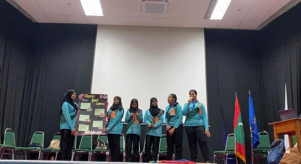 Fuvahmulaku School (@fsfuvahmulah) on Twitter photo Four of our Girl Guides and Guide Leader, Aminath Ali (Anth Miss), are attending the 19th National Environment Camp, which is held from October 15th to October 18th, 2023, in Male, organised by the Maldives Girl Association.
<a href="/MoEdumv/">Ministry of Education</a>
m.facebook.com/story.php?stor… Four of our Girl Guides and Guide Leader, Aminath Ali (Anth Miss), are attending the 19th National Environment Camp, which is held from October 15th to October 18th, 2023, in Male, organised by the Maldives Girl Association.
<a href="/MoEdumv/">Ministry of Education</a>
m.facebook.com/story.php?stor…