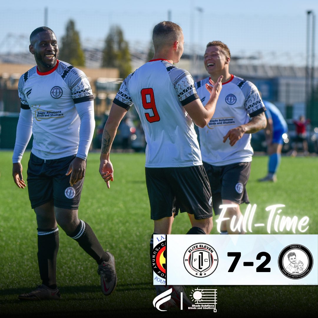 Elite Eleven FC tweet media