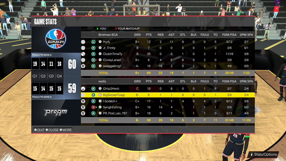 swaggaking71's tweet photo. F/A Center looking to join comp ProAm Team. Willing to play any league, tourneys, OVNs, middays, leagues etc… 

@ProAmFreeAgent_ @WRproamleague @HOFLeague2k @UnifiedProAm @iNetworkSports @yeynotgaming @ECAGamingLG #2KFreeAgent https://t.co/oJCS7beHRF