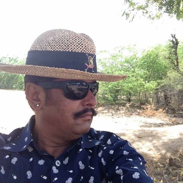 K Girvar Singh tweet media