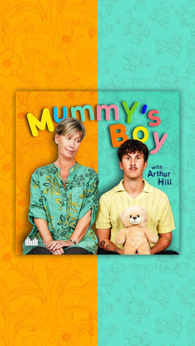 Hello Twitter I’m officially a white guy with a podcast 😎