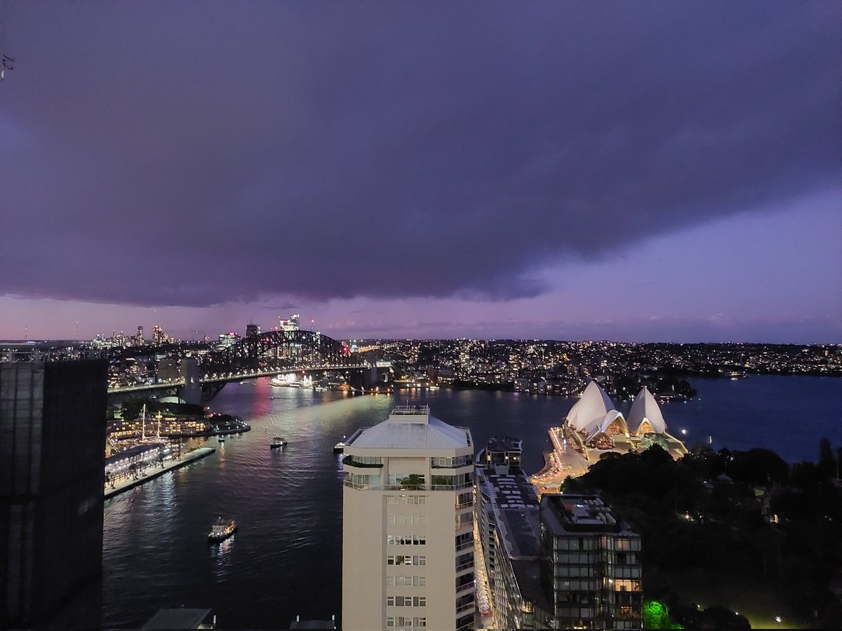 Had a great time at the <a href="/ZodiaCustody/">Zodia</a> Australia launch party last night - Congrats on the SAF3 product launch🚀 #afrcryptosummit