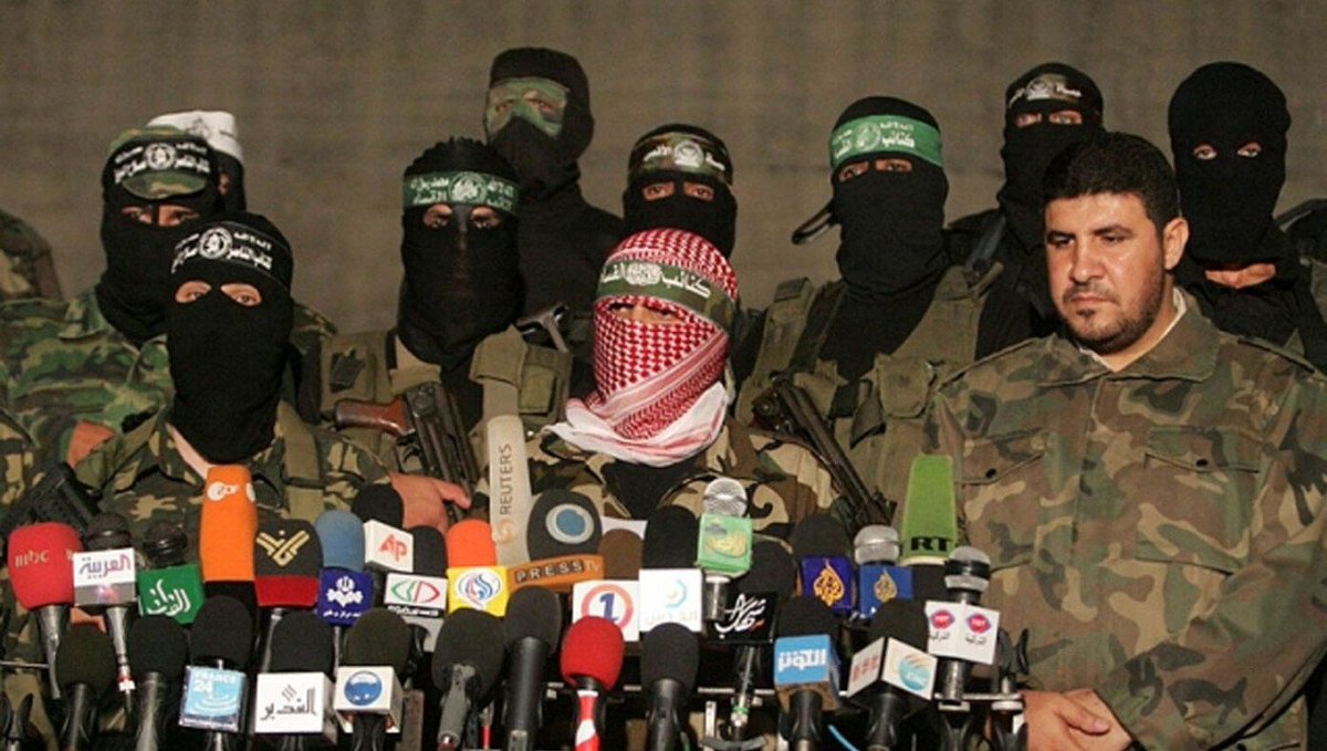 Hamas Clarifies They Meant To Start The Type Of War Where They Get To Do Whatever They Want And No One Fights Back buff.ly/46P3TO6