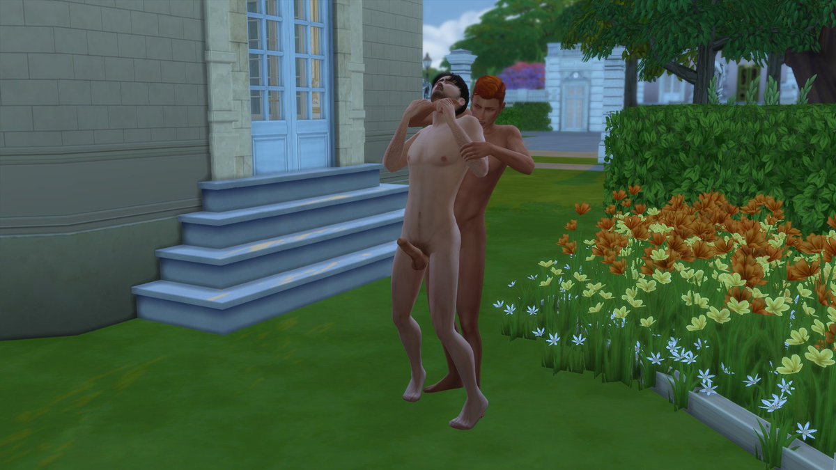 GaySims75009's tweet photo. #sims4 #gay #gayporn #yaoi #virtualporn #sims4nsfw https://t.co/Dt9jFAYnDZ