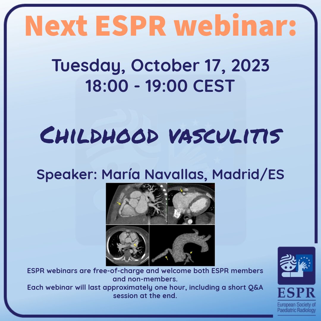 ESPRSociety's tweet photo. Next ESPR webinar - register for FREE:
https://t.co/pWx5FoKPQR https://t.co/6PqgOSKg9O