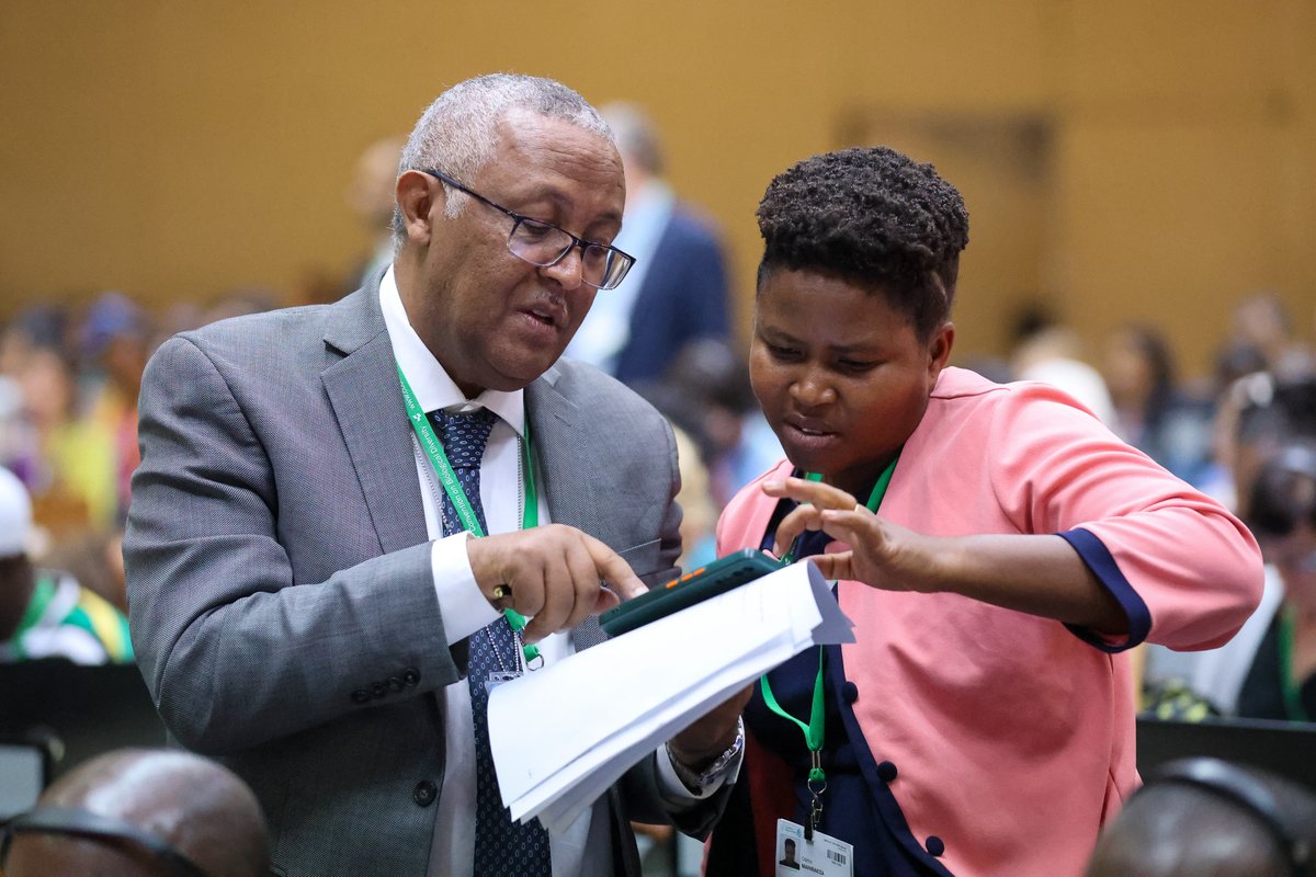 At #SBSTTA25, calls for synergistic actions to tackle the interlinked crises of biodiversity loss and climate change dominated deliberations

Highlights ➡️ enb.iisd.org/cbd-subsidiary…

#biodiversity #OneHealth #NbS #climate
