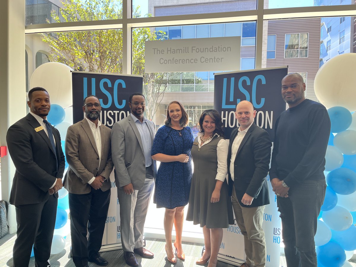 LISC_Houston's tweet image. Exciting morning hearing the Affordable Housing Capstone Presentations from our  cohort of 25 SEED Academy emerging housing developers of color!
#emergingdevelopers #affordablehousing