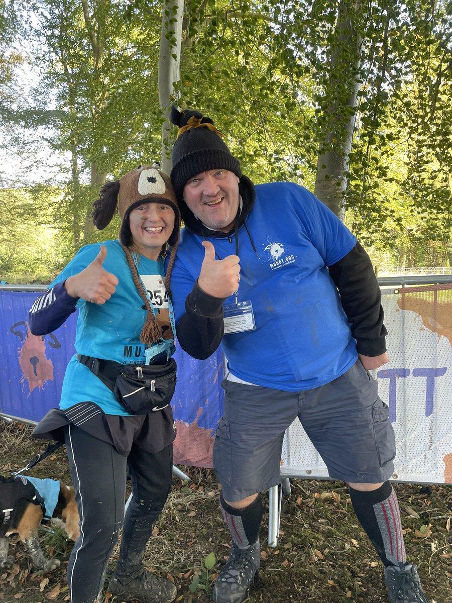 Raffa2006's tweet image. 👋🏻👋🏻 Hi hat buddy.Sorry for the delay,I’ve only just seen your message.I didn’t get it, but some of my friends alerted me to it. It was a fun day. Thank you so much for volunteering, if it wasn’t for people like you, these type of events wouldn’t take place🐶 #muddydogchallenge