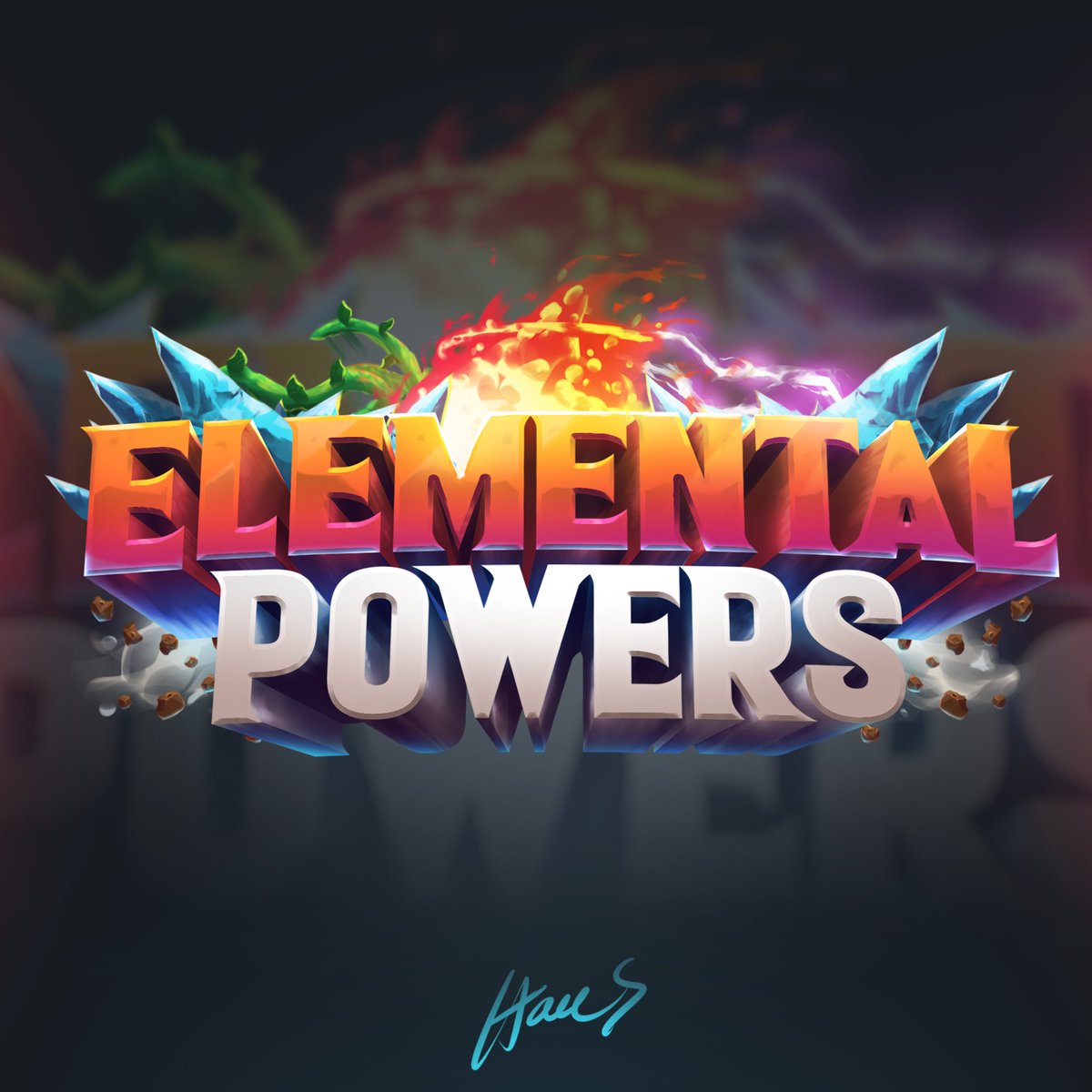 Elemental Powers Tycoon - Roblox