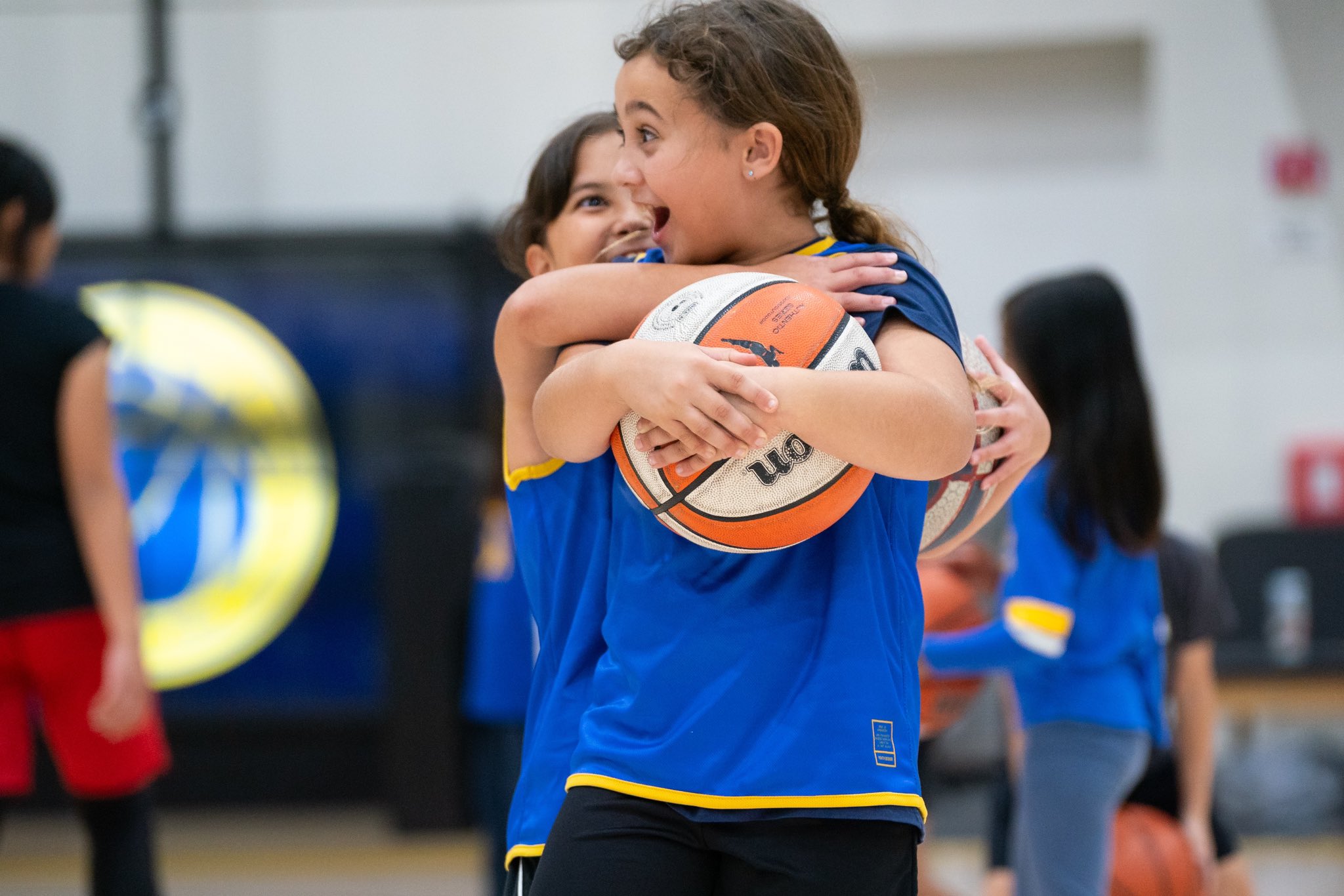 The Facility - Golden State Warriors Basketball Academy