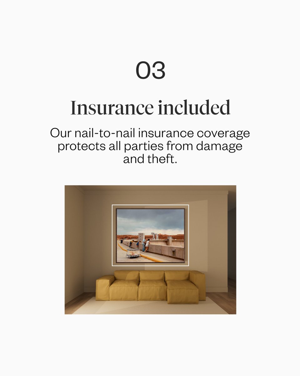 idea_oriented's tweet image. On Approval represents a new platform for generating revenue, expanding your collector base, and facilitating private sales.

Contact hello@onapproval.com to discover more about our Supplier program.